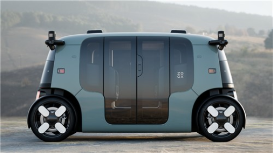 LG Innotek to supply camera modules for Amazon&rsquo;s Zoox robotaxis